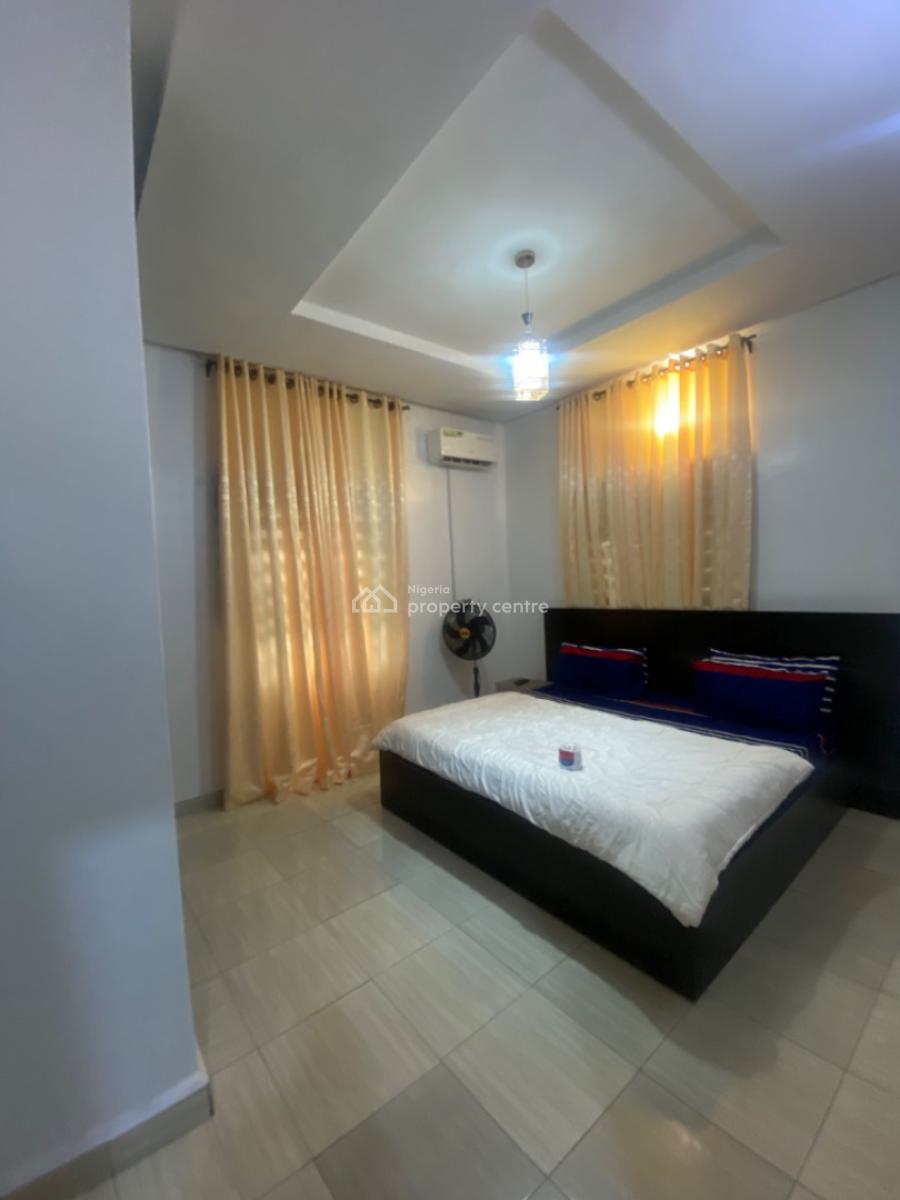 Luxury 4 Bedroom Duplex, Trans Amadi, Port Harcourt, Rivers, Detached Duplex Short Let