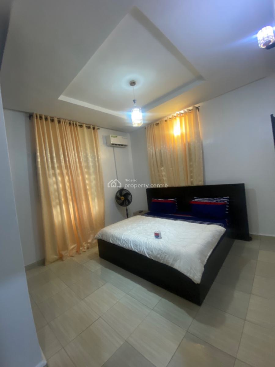 Luxury 4 Bedroom Duplex, Trans Amadi, Port Harcourt, Rivers, Detached Duplex Short Let