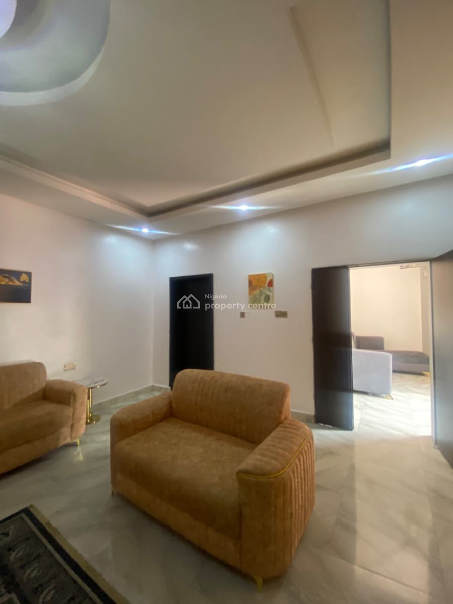 Luxury 4 Bedroom Duplex, Trans Amadi, Port Harcourt, Rivers, Detached Duplex Short Let