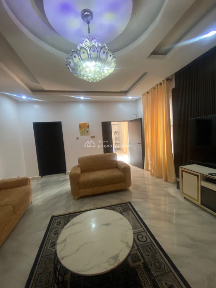 Luxury 4 Bedroom Duplex, Trans Amadi, Port Harcourt, Rivers, Detached Duplex Short Let