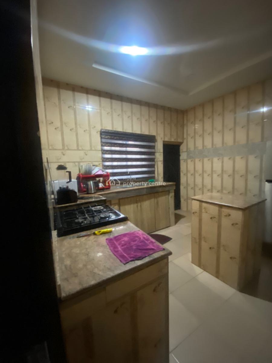 Luxury 4 Bedroom Duplex, Trans Amadi, Port Harcourt, Rivers, Detached Duplex Short Let