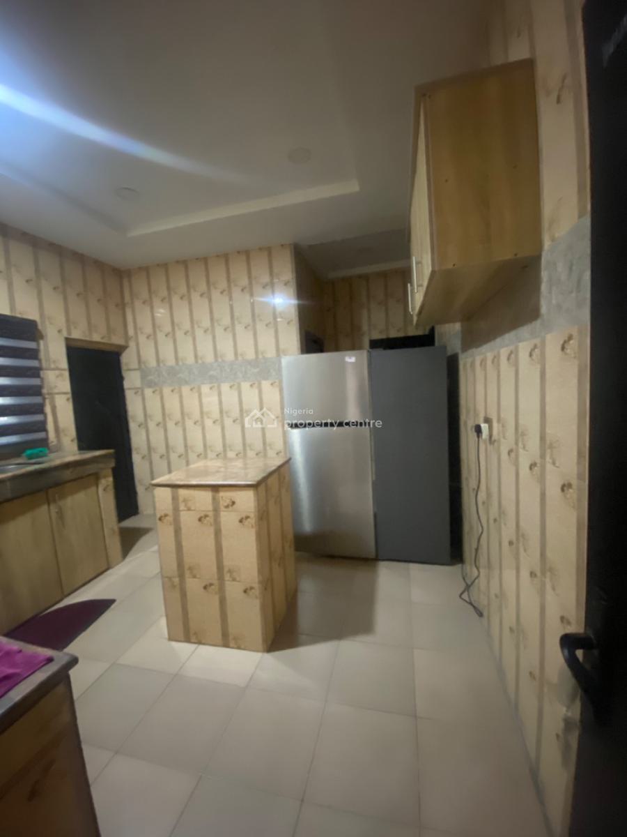 Luxury 4 Bedroom Duplex, Trans Amadi, Port Harcourt, Rivers, Detached Duplex Short Let