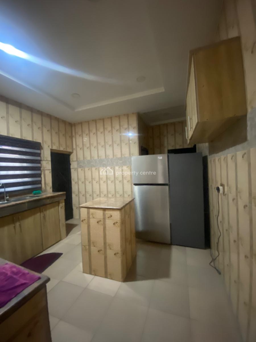 Luxury 4 Bedroom Duplex, Trans Amadi, Port Harcourt, Rivers, Detached Duplex Short Let