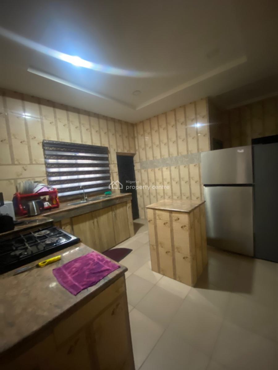 Luxury 4 Bedroom Duplex, Trans Amadi, Port Harcourt, Rivers, Detached Duplex Short Let