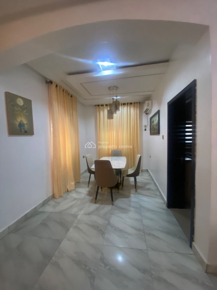 Luxury 4 Bedroom Duplex, Trans Amadi, Port Harcourt, Rivers, Detached Duplex Short Let