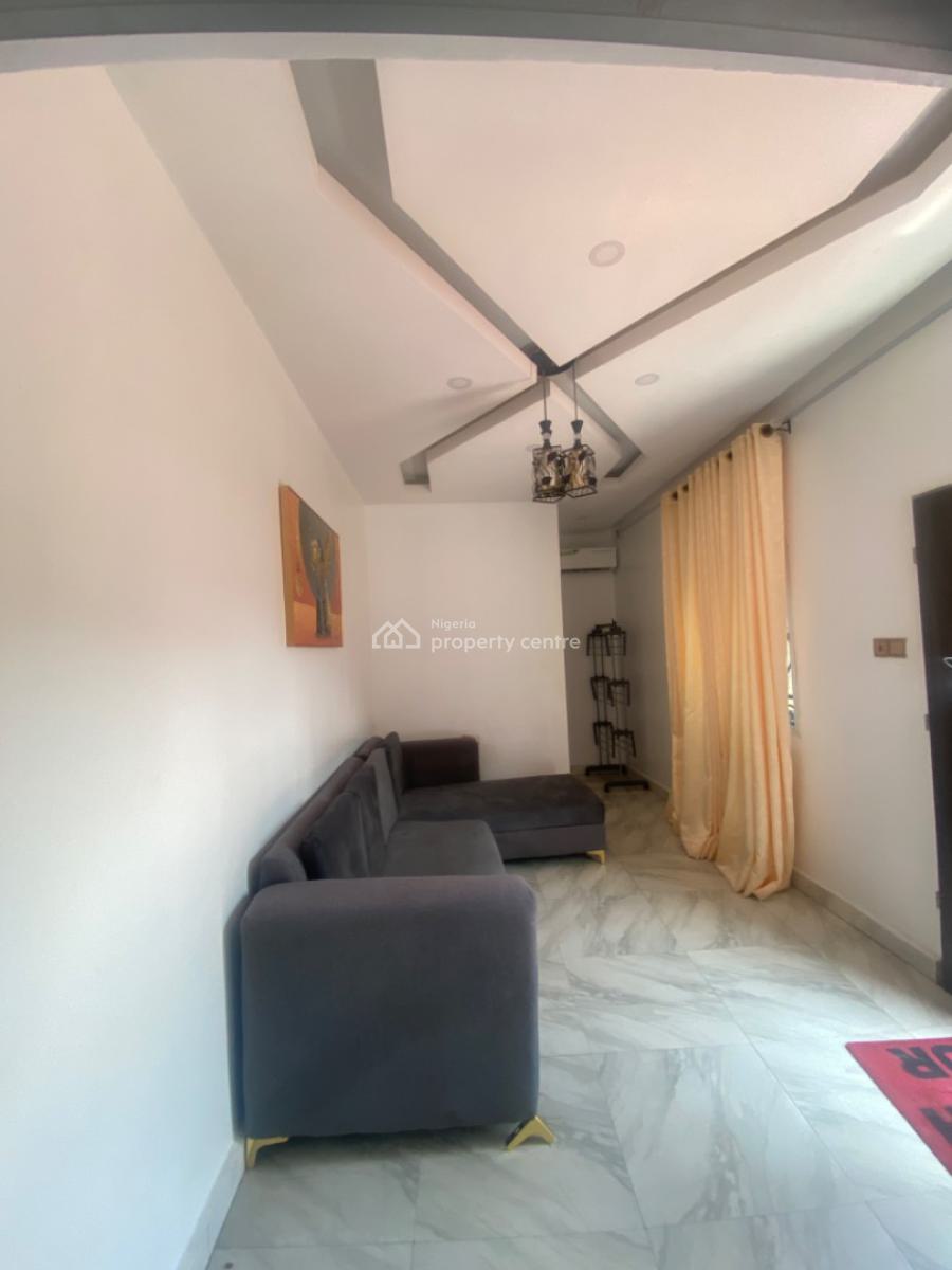 Luxury 4 Bedroom Duplex, Trans Amadi, Port Harcourt, Rivers, Detached Duplex Short Let