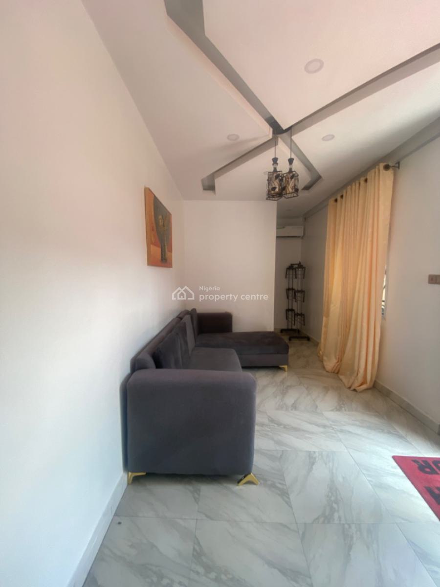 Luxury 4 Bedroom Duplex, Trans Amadi, Port Harcourt, Rivers, Detached Duplex Short Let