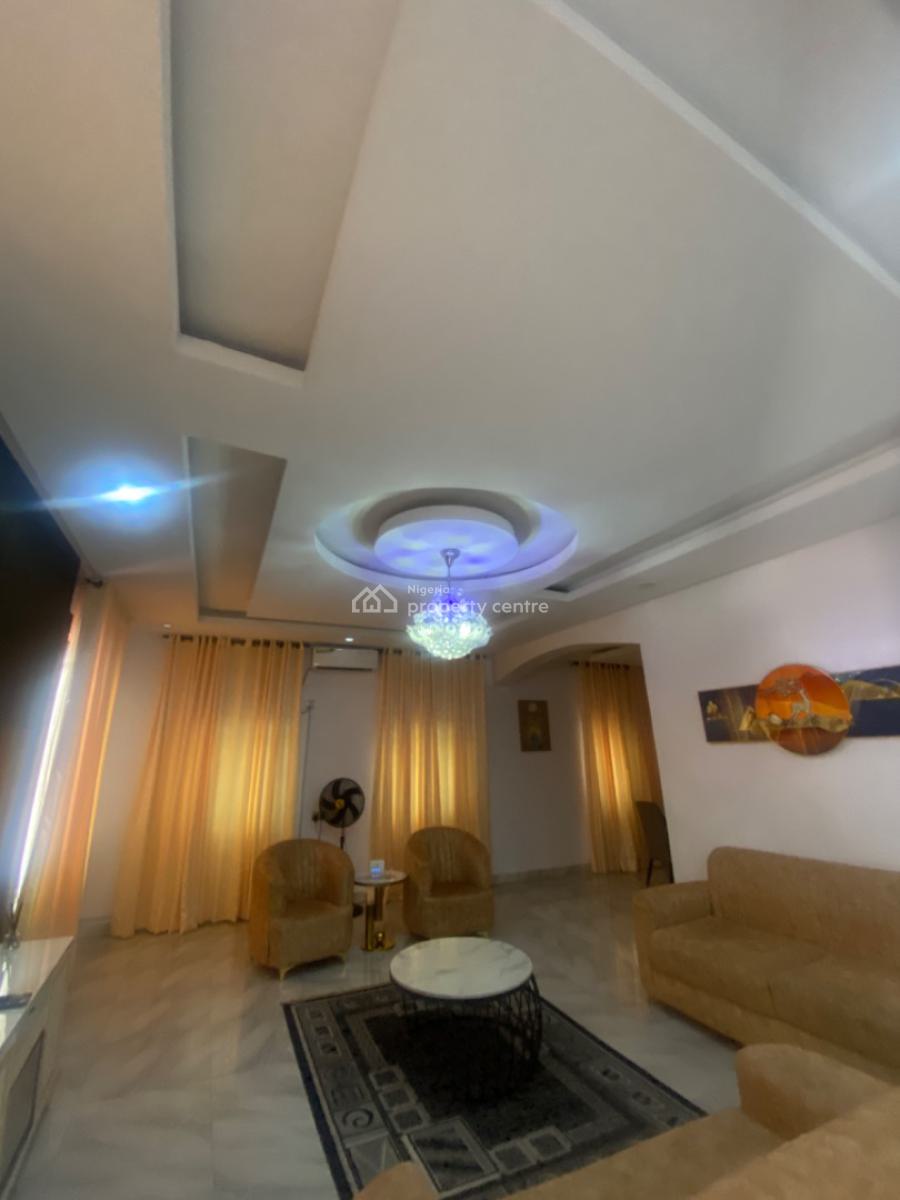 Luxury 4 Bedroom Duplex, Trans Amadi, Port Harcourt, Rivers, Detached Duplex Short Let