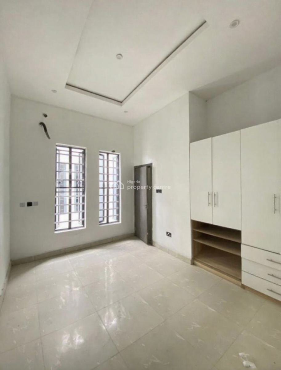 4 Bedroom Semi Detached Duplex with 24 7 Light and Good Water, Orchid, Lekki, Lagos, Semi-detached Duplex for Sale