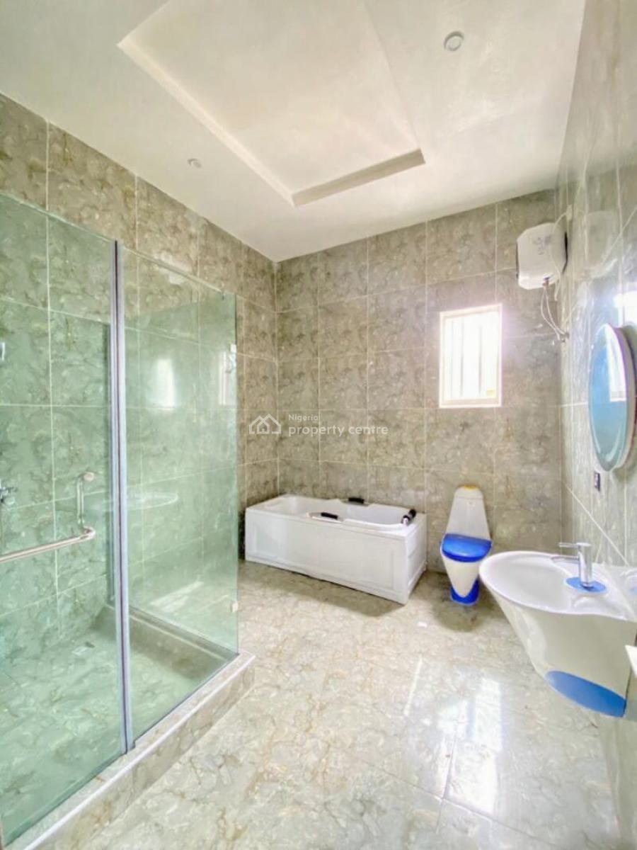 4 Bedroom Semi Detached Duplex with 24 7 Light and Good Water, Orchid, Lekki, Lagos, Semi-detached Duplex for Sale