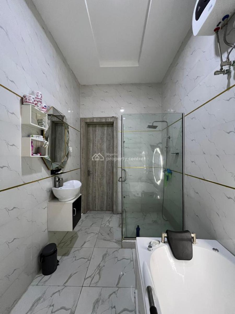 Furnished 4 Bedroom Semi Detached Duplex + Bq, Orchid, Lekki, Lagos, Semi-detached Duplex for Rent