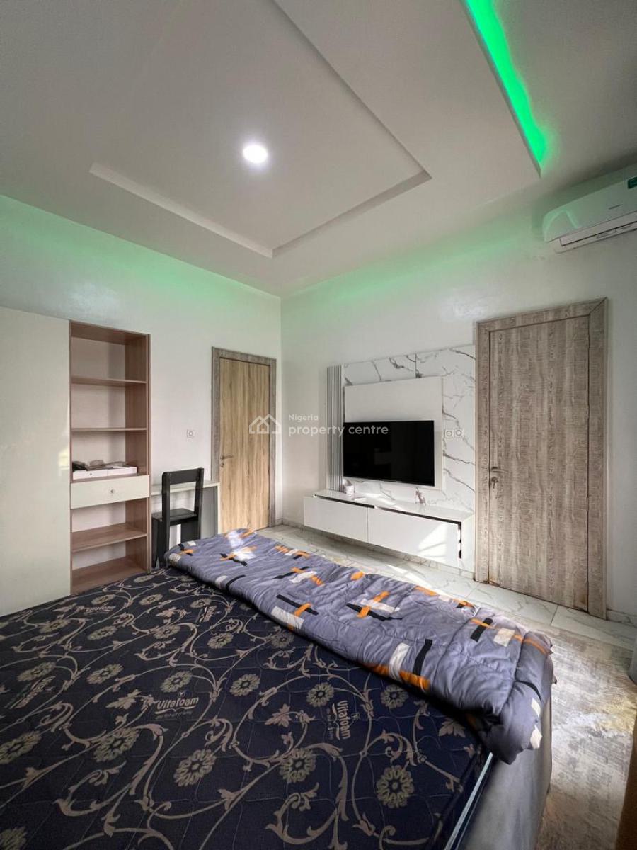 Furnished 4 Bedroom Semi Detached Duplex + Bq, Orchid, Lekki, Lagos, Semi-detached Duplex for Rent