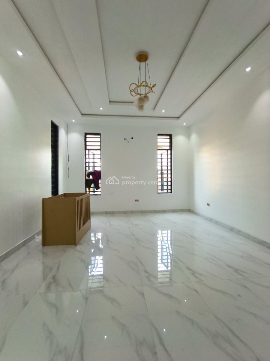 5 Bedrooms Luxury Built Fully Detached Duplex, Ago Palace, Isolo, Lagos, Detached Duplex for Sale
