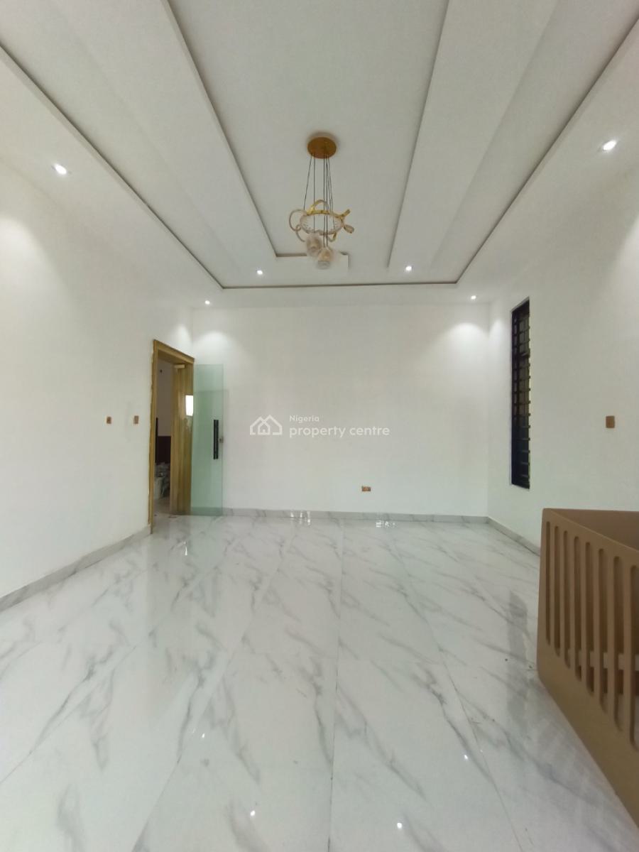 5 Bedrooms Luxury Built Fully Detached Duplex, Ago Palace, Isolo, Lagos, Detached Duplex for Sale