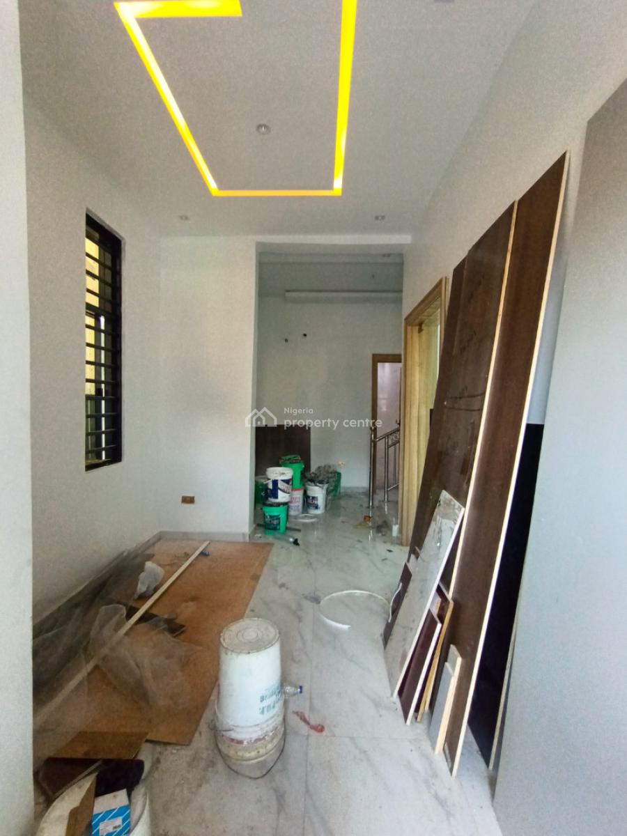5 Bedrooms Luxury Built Fully Detached Duplex, Ago Palace, Isolo, Lagos, Detached Duplex for Sale