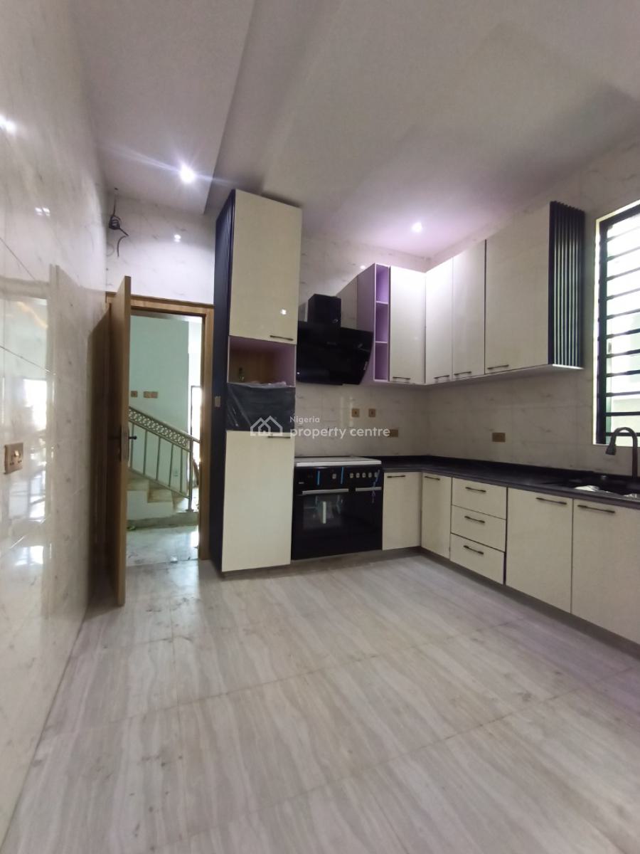 5 Bedrooms Luxury Built Fully Detached Duplex, Ago Palace, Isolo, Lagos, Detached Duplex for Sale