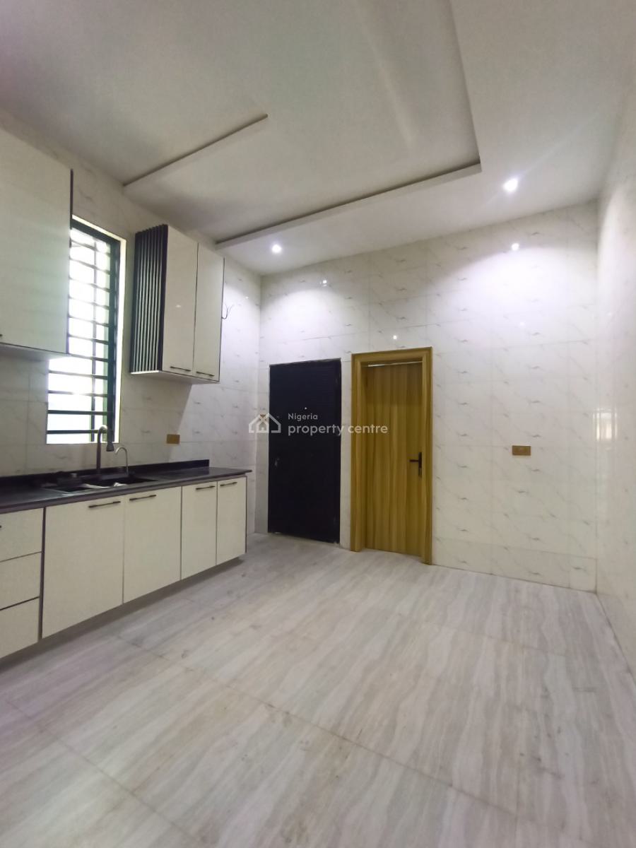 5 Bedrooms Luxury Built Fully Detached Duplex, Ago Palace, Isolo, Lagos, Detached Duplex for Sale