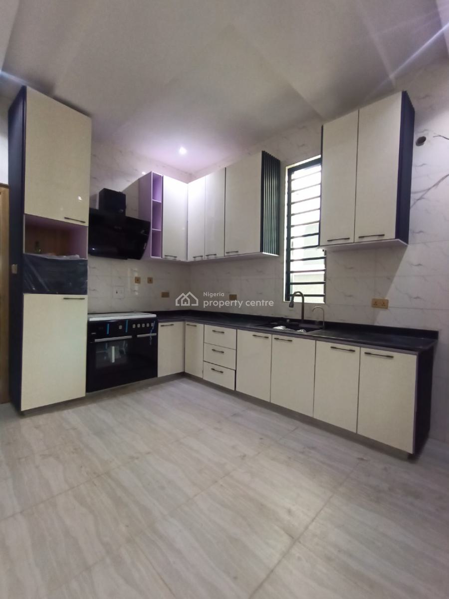 5 Bedrooms Luxury Built Fully Detached Duplex, Ago Palace, Isolo, Lagos, Detached Duplex for Sale