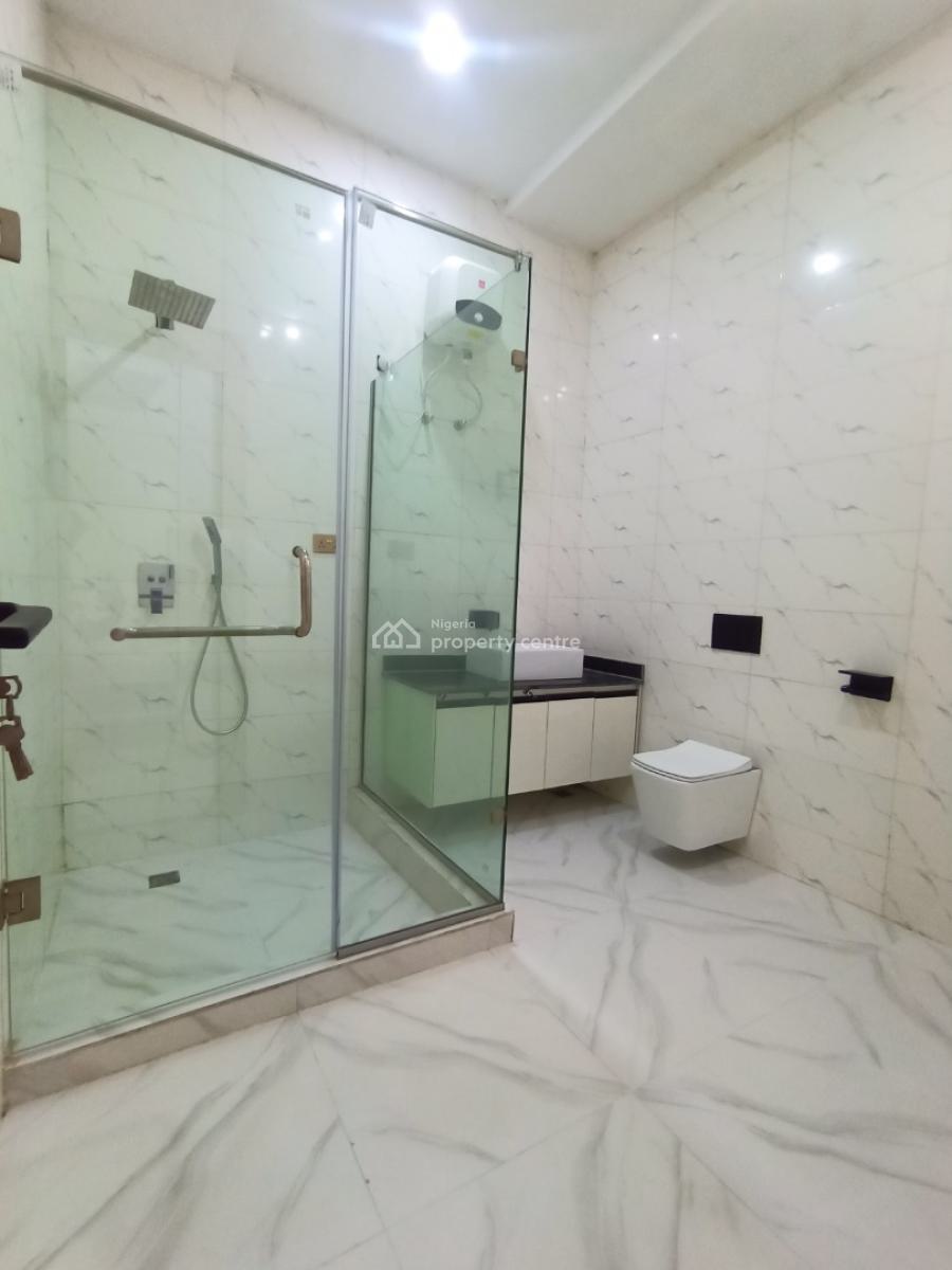 5 Bedrooms Luxury Built Fully Detached Duplex, Ago Palace, Isolo, Lagos, Detached Duplex for Sale