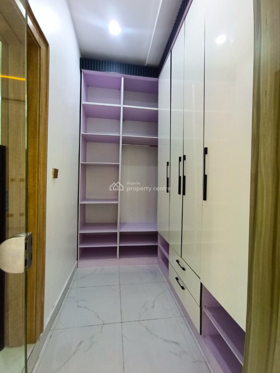 5 Bedrooms Luxury Built Fully Detached Duplex, Ago Palace, Isolo, Lagos, Detached Duplex for Sale