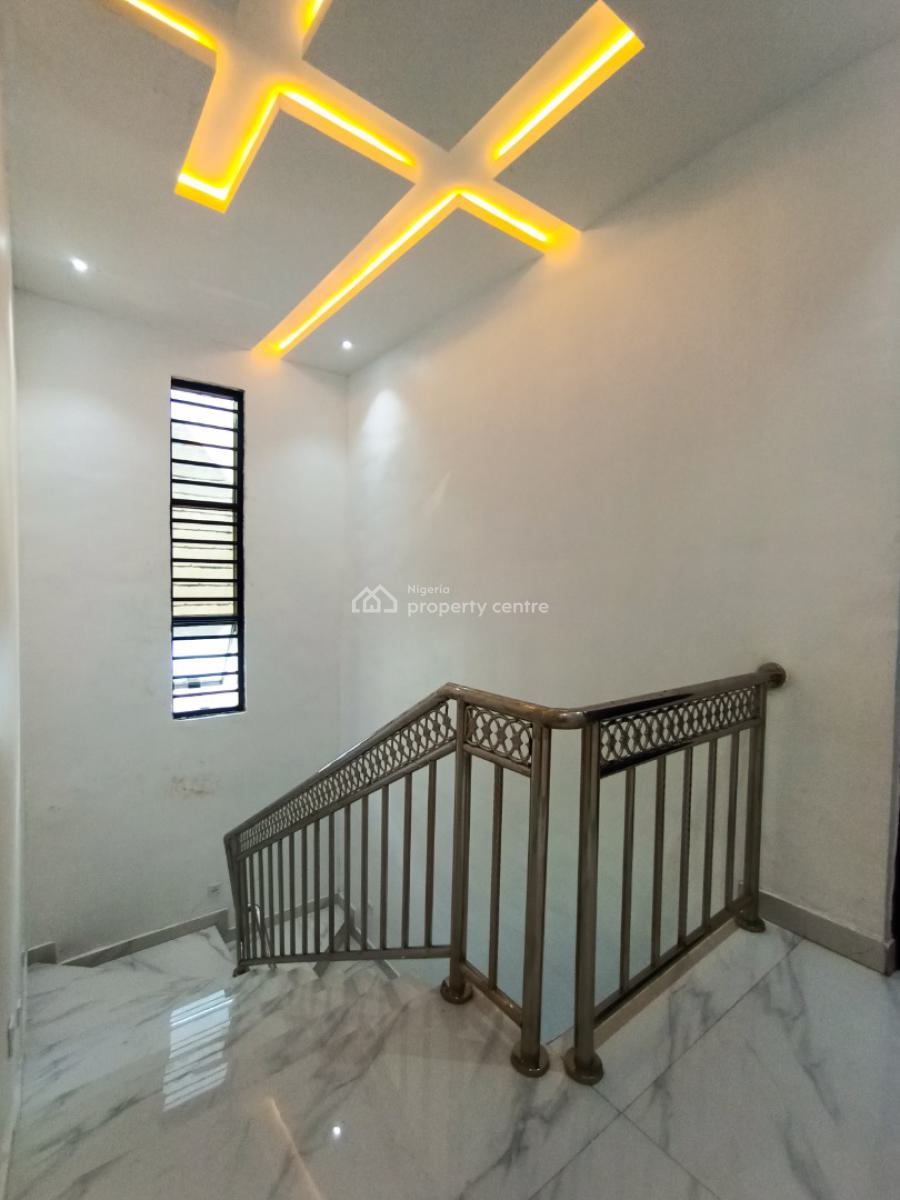 5 Bedrooms Luxury Built Fully Detached Duplex, Ago Palace, Isolo, Lagos, Detached Duplex for Sale