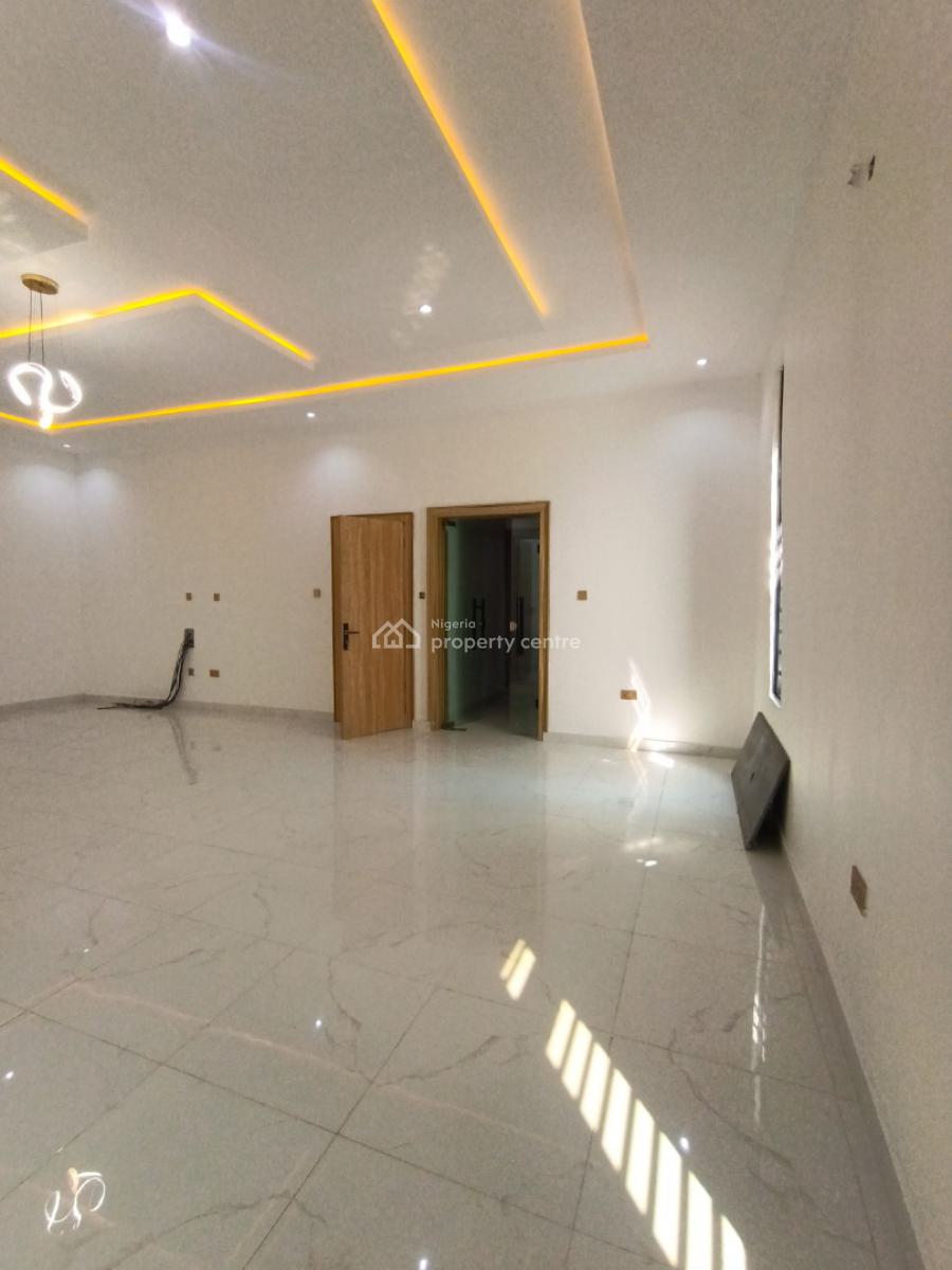 5 Bedrooms Luxury Built Fully Detached Duplex, Ago Palace, Isolo, Lagos, Detached Duplex for Sale