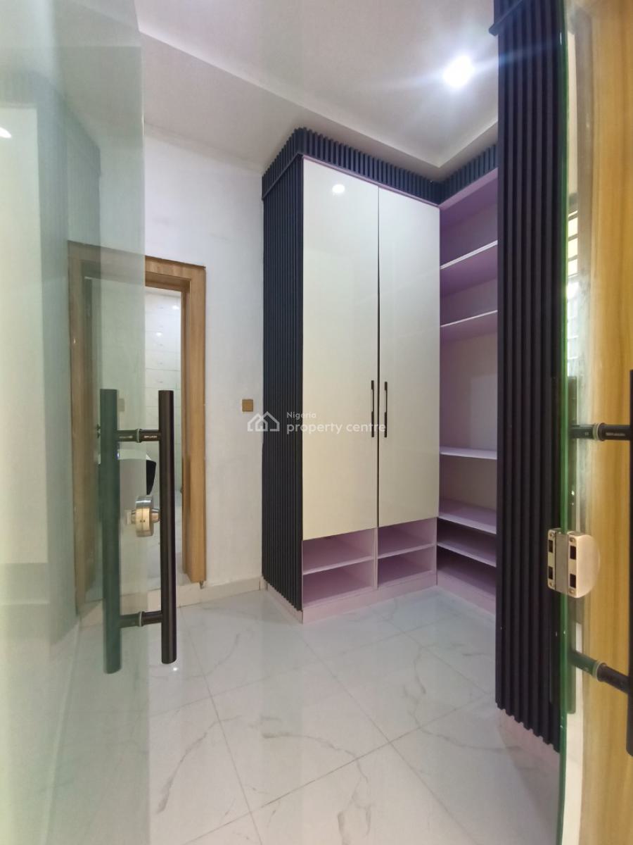 5 Bedrooms Luxury Built Fully Detached Duplex, Ago Palace, Isolo, Lagos, Detached Duplex for Sale