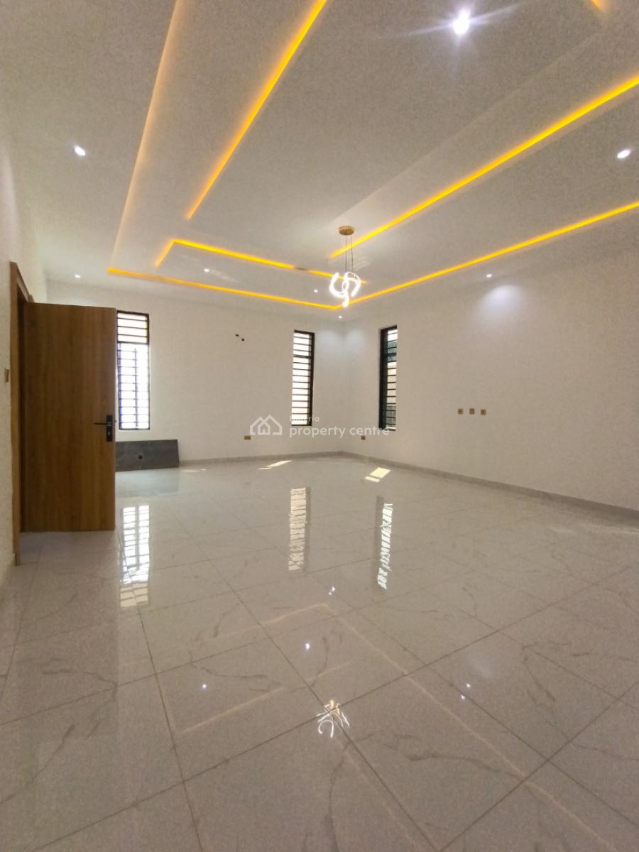 5 Bedrooms Luxury Built Fully Detached Duplex, Ago Palace, Isolo, Lagos, Detached Duplex for Sale