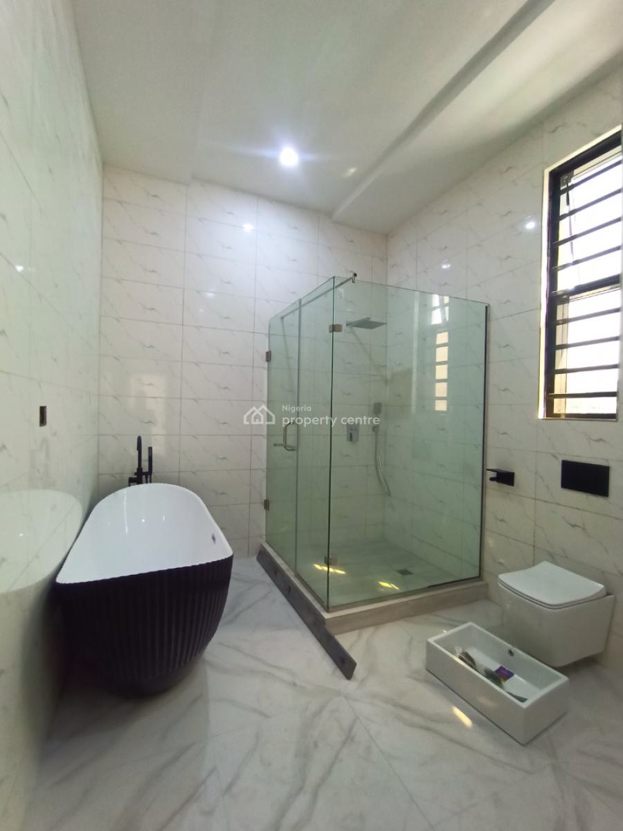 5 Bedrooms Luxury Built Fully Detached Duplex, Ago Palace, Isolo, Lagos, Detached Duplex for Sale