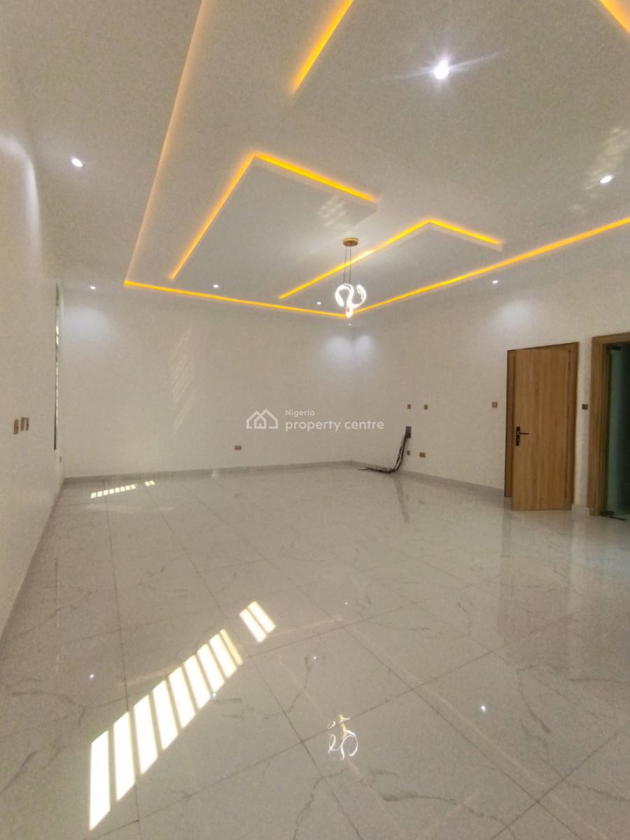 5 Bedrooms Luxury Built Fully Detached Duplex, Ago Palace, Isolo, Lagos, Detached Duplex for Sale
