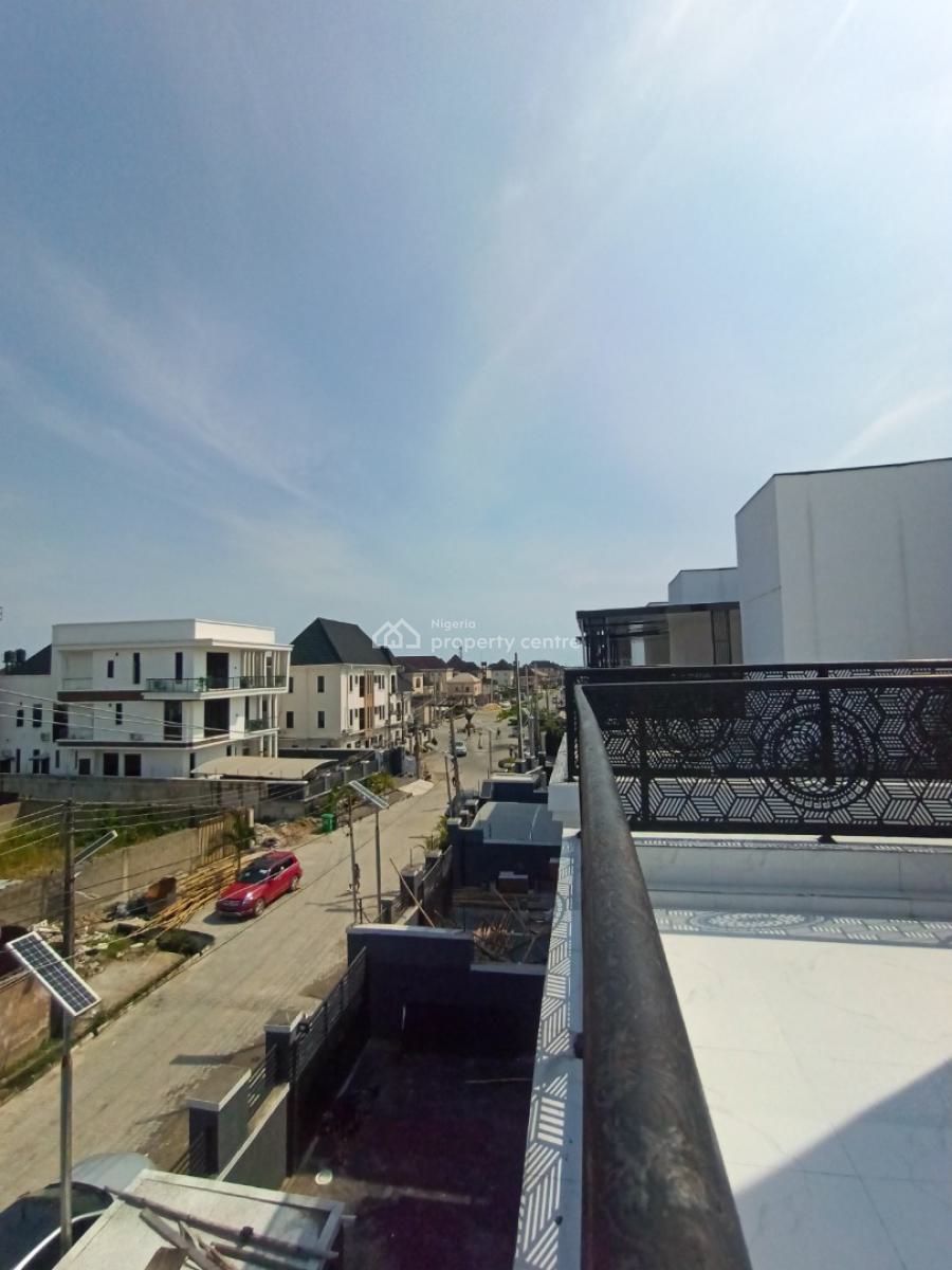 5 Bedrooms Luxury Built Fully Detached Duplex, Ago Palace, Isolo, Lagos, Detached Duplex for Sale