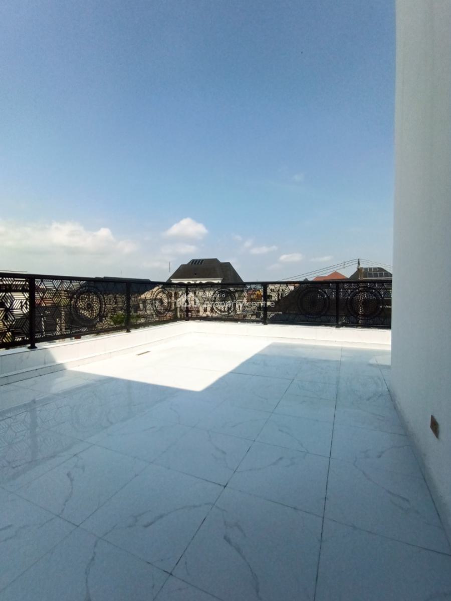 5 Bedrooms Luxury Built Fully Detached Duplex, Ago Palace, Isolo, Lagos, Detached Duplex for Sale