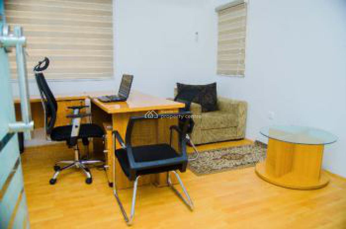 Excusive Office, 1b Alhaji Hussein Sunmonu Street, Lekki Phase 1, Lekki, Lagos, Office Space for Rent