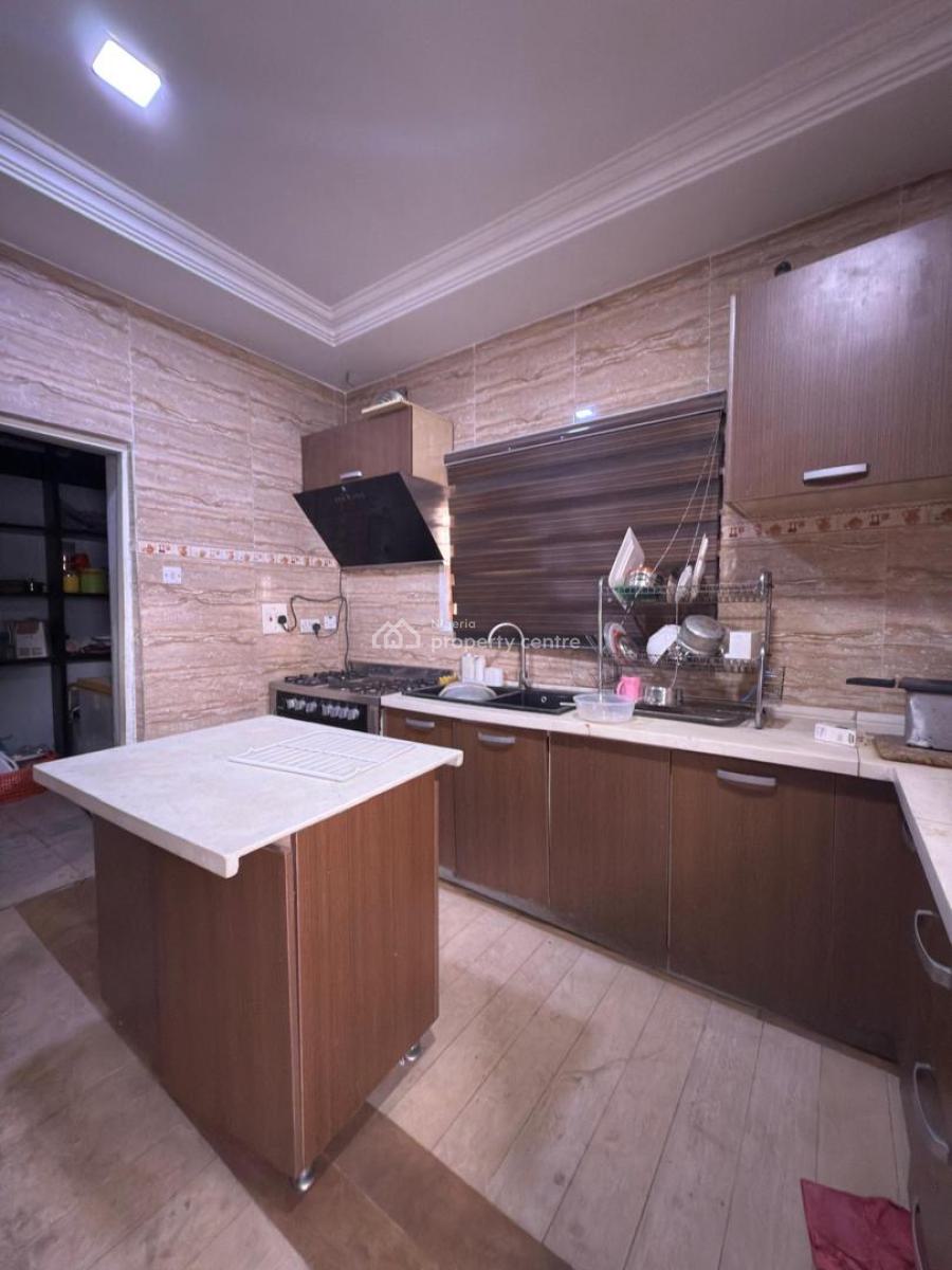 Luxury 4 Bedroom Duplex, Trans Amadi, Port Harcourt, Rivers, Detached Duplex for Sale