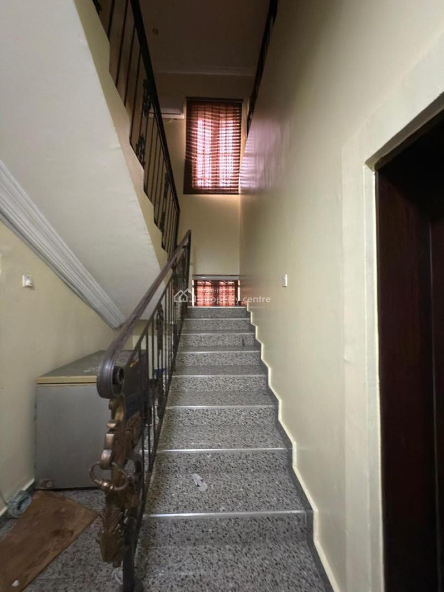 Luxury 4 Bedroom Duplex, Trans Amadi, Port Harcourt, Rivers, Detached Duplex for Sale