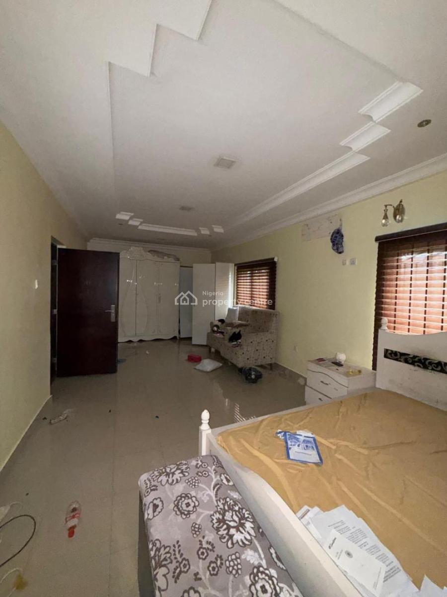 Luxury 4 Bedroom Duplex, Trans Amadi, Port Harcourt, Rivers, Detached Duplex for Sale