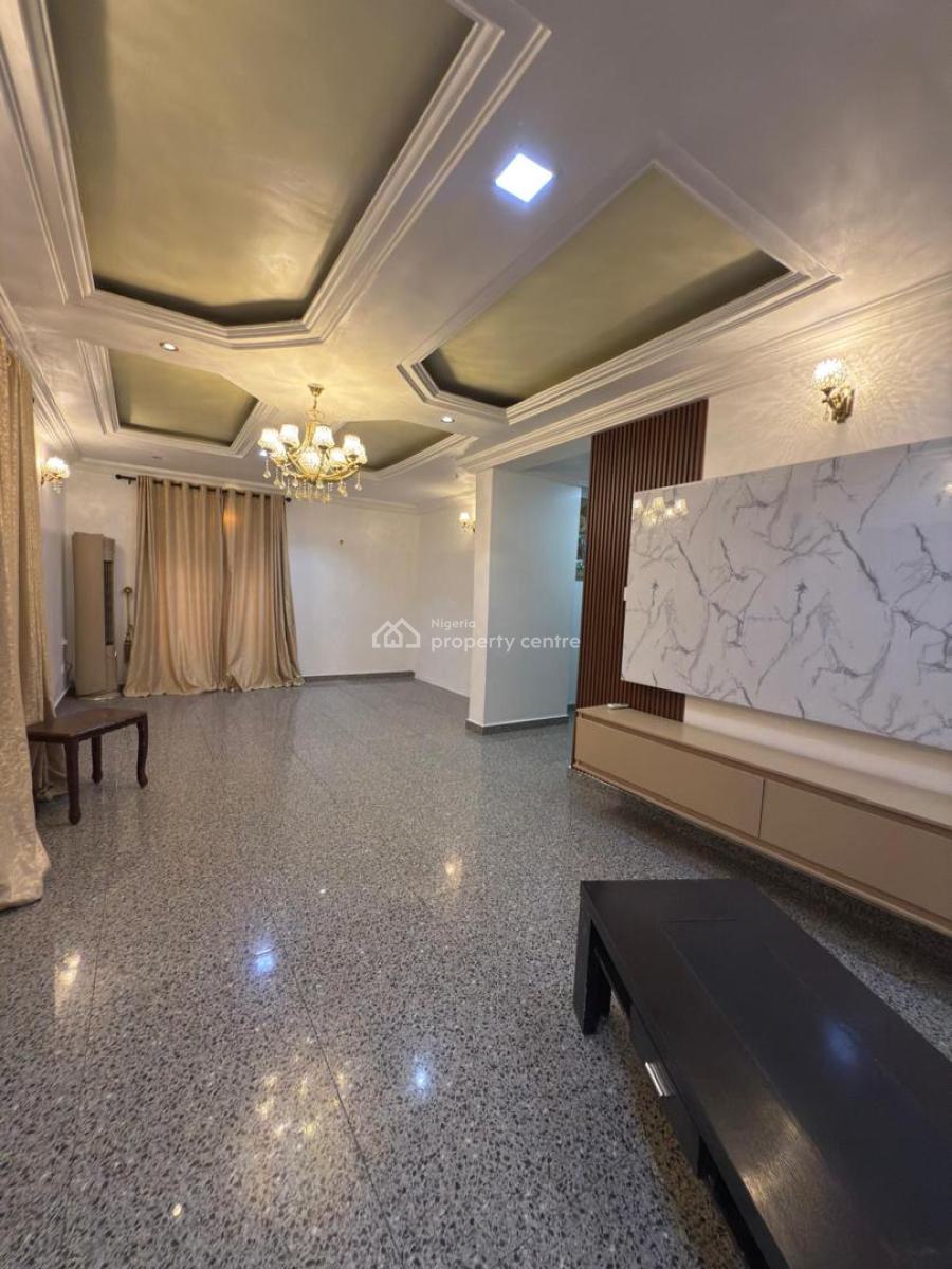 Luxury 4 Bedroom Duplex, Trans Amadi, Port Harcourt, Rivers, Detached Duplex for Sale