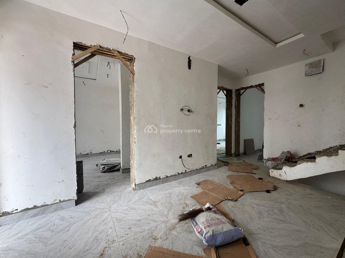 Exquisite 4 Bedroom Detached House + Bq, Behind Dideolu Estate, Ogba, Ikeja, Lagos, Detached Duplex for Sale