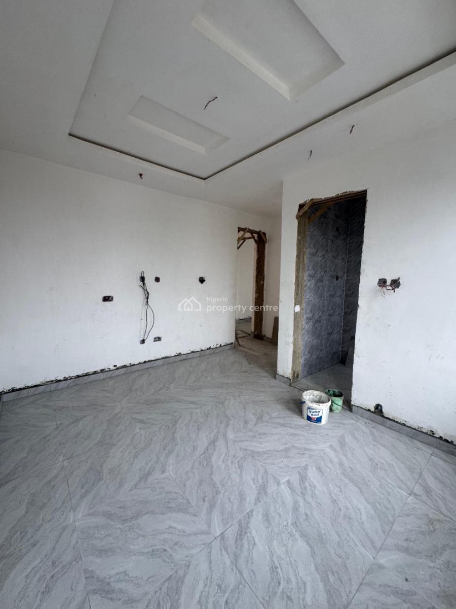 Exquisite 4 Bedroom Detached House + Bq, Behind Dideolu Estate, Ogba, Ikeja, Lagos, Detached Duplex for Sale