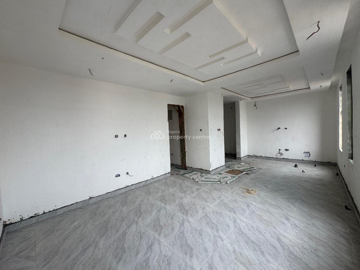 Exquisite 4 Bedroom Detached House + Bq, Behind Dideolu Estate, Ogba, Ikeja, Lagos, Detached Duplex for Sale