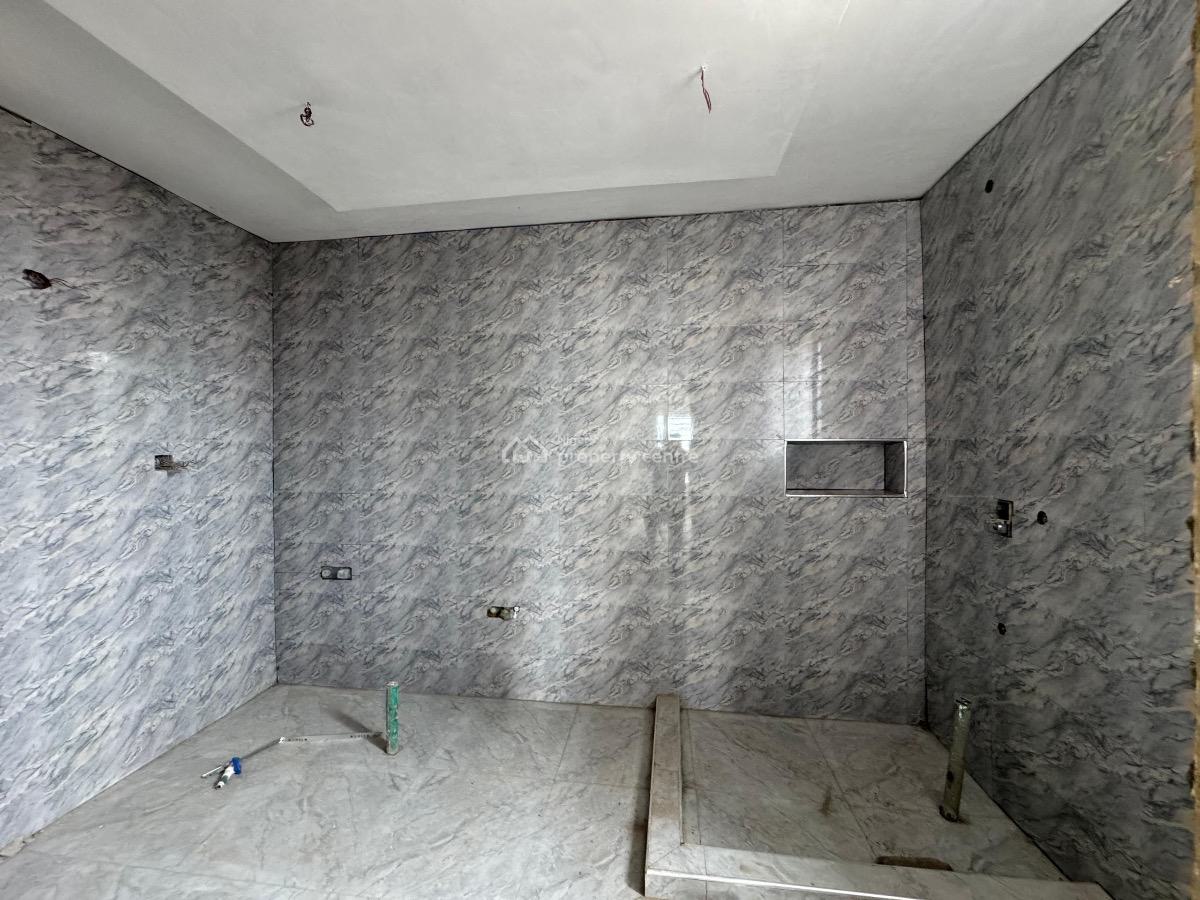 Exquisite 4 Bedroom Detached House + Bq, Behind Dideolu Estate, Ogba, Ikeja, Lagos, Detached Duplex for Sale