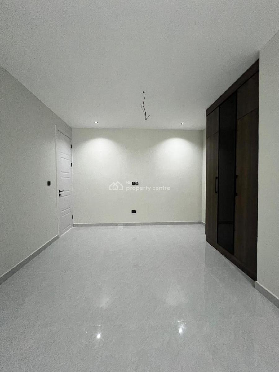 5bedrooms Fully-detached Duplex with Bq, 2nd Toll, Lekki, Lagos, Detached Duplex for Sale