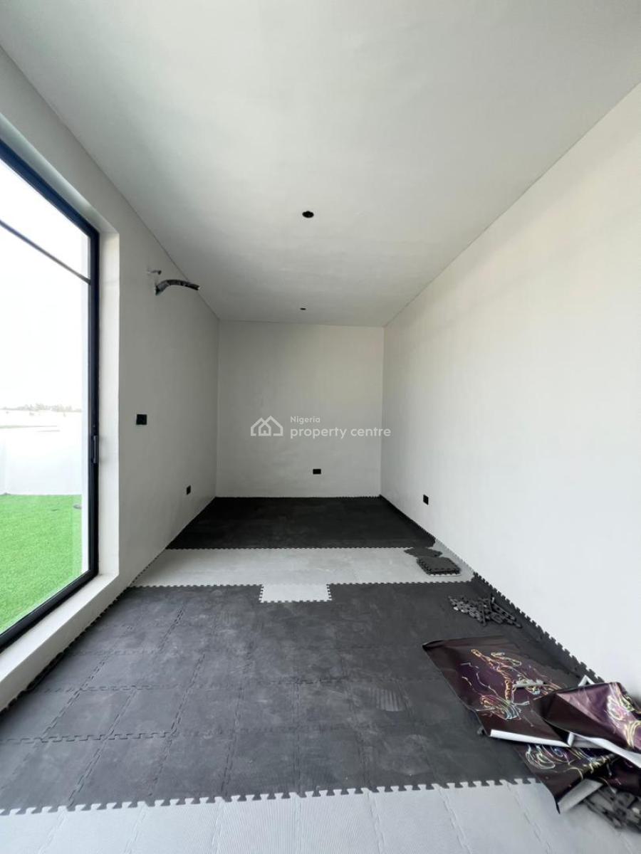 5bedrooms Fully-detached Duplex with Bq, 2nd Toll, Lekki, Lagos, Detached Duplex for Sale