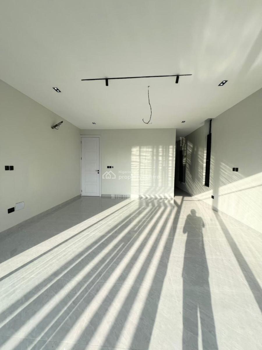 5bedrooms Fully-detached Duplex with Bq, 2nd Toll, Lekki, Lagos, Detached Duplex for Sale