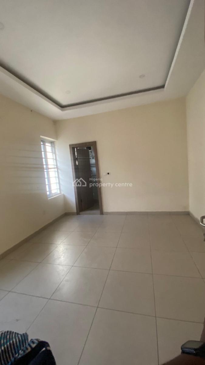 4 Bedroom Semi-detached Home, Chevron, Lekki, Lagos, Semi-detached Duplex for Rent