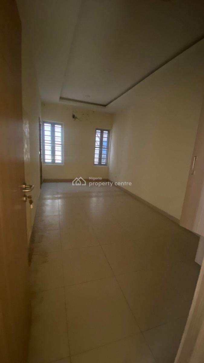 4 Bedroom Semi-detached Home, Chevron, Lekki, Lagos, Semi-detached Duplex for Rent