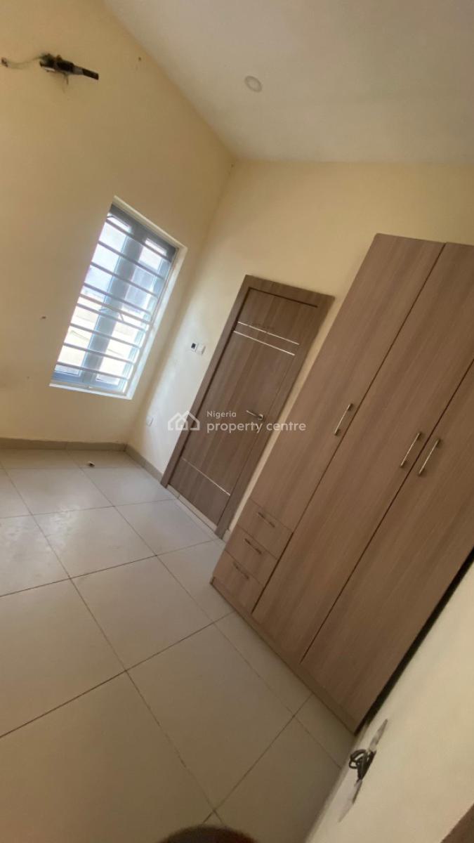4 Bedroom Semi-detached Home, Chevron, Lekki, Lagos, Semi-detached Duplex for Rent