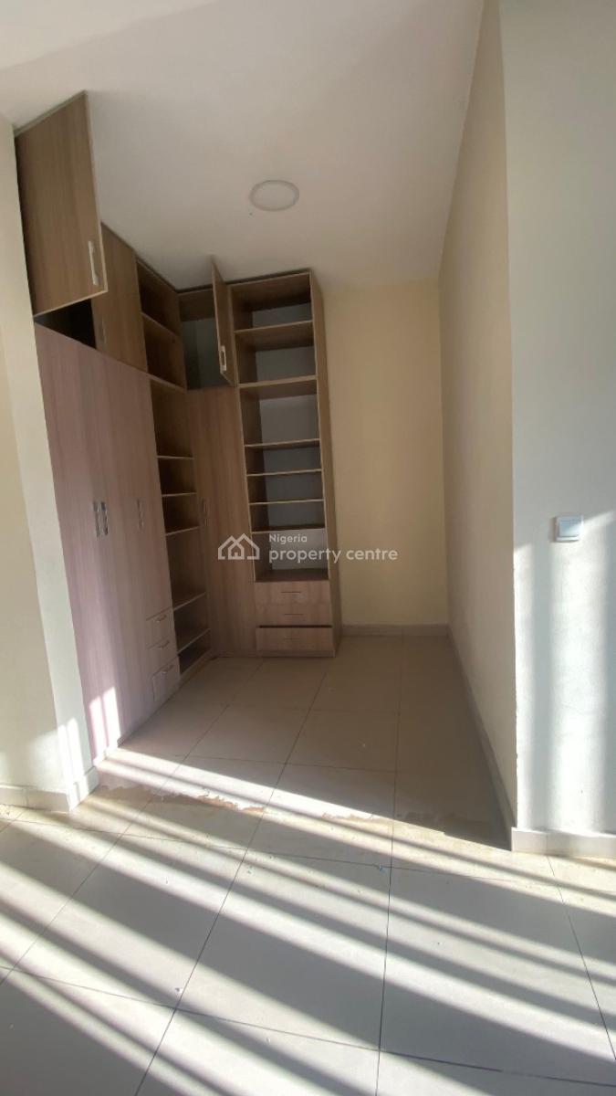 4 Bedroom Semi-detached Home, Chevron, Lekki, Lagos, Semi-detached Duplex for Rent