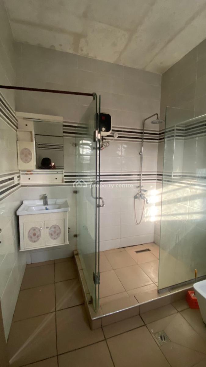4 Bedroom Semi-detached Home, Chevron, Lekki, Lagos, Semi-detached Duplex for Rent