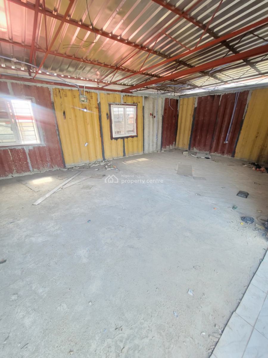 a Spacious Shop, Ado Road, Ajah, Lagos, Shop for Rent